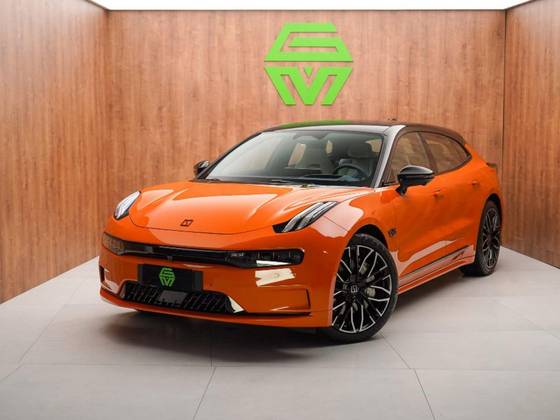 ZEEKR 001 100 KW ELÉTRICO FLAGSHIP AWD